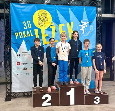 Plavalci PK Fužinar blesteli na MM Ježek 2025 (10)